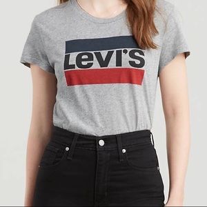 Levi’s Logo Tshirt